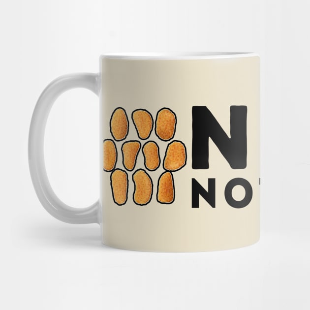 Nugs Not Drugs by awesomeshirts